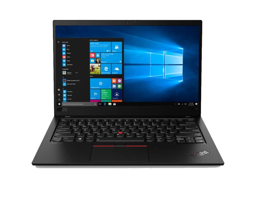 Lenovo ThinkPad X1 Carbon Touch (6th Gen.) Core i7 8650U 1,9 GHz (Full HD / 16 GB RAM / 512 GB SSD) 2. Wahl