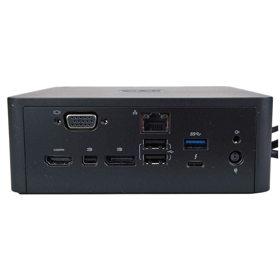 Dell Thunderbolt Dockingstation TB16 / K16A inkl. 180W Netzteil 2. Wahl