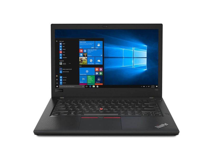 Lenovo ThinkPad T480 - Core i5 8350U 1,7 GHz (16 GB RAM / 512 GB SSD / Full HD / Webcam) 2. Wahl