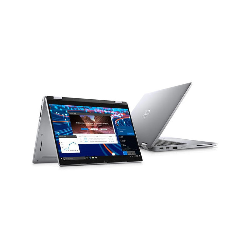 Dell Latitude 5320 2-in-1 Silver - Core i5 1145G7 2,6 GHz (16 GB RAM / 256 GB SSD / Touch) 2. Wahl