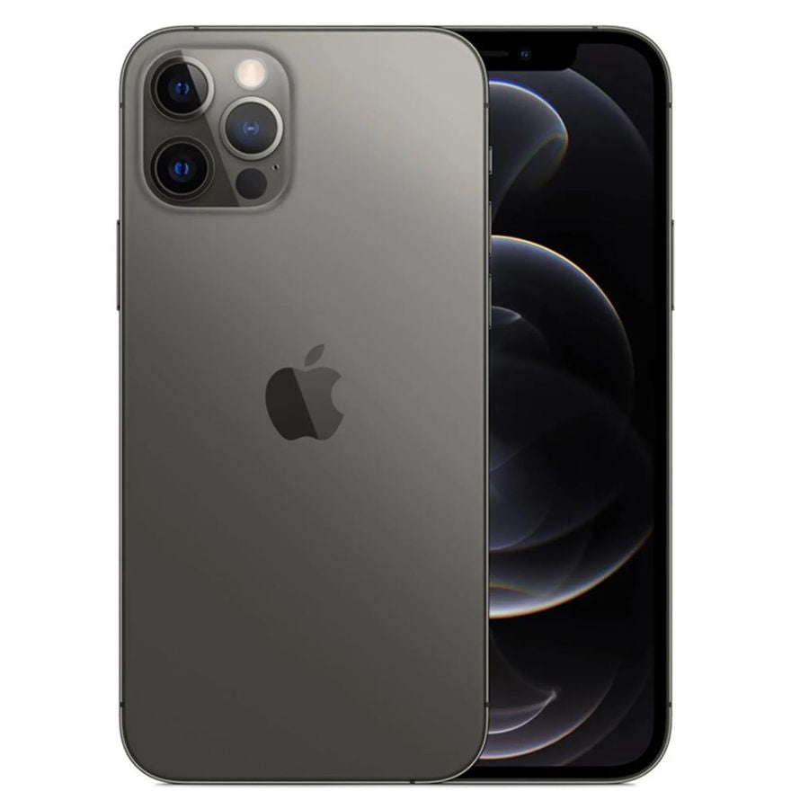 Apple iPhone 12 Pro Max Graphite gray (2020) - ohne Simlock 2. Wahl