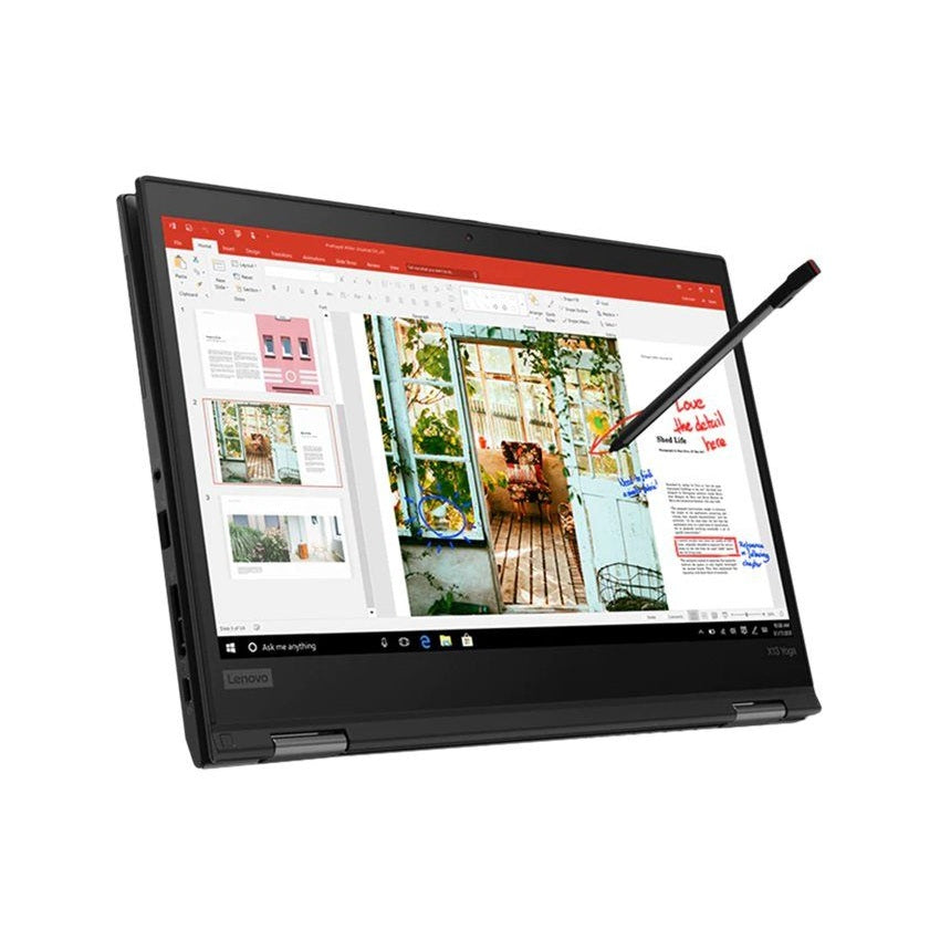 Lenovo ThinkPad X13 Yoga Gen 1 Core i5 10310U 1,7 GHz (16 GB RAM / 256 GB SSD / Touch) 2. Wahl