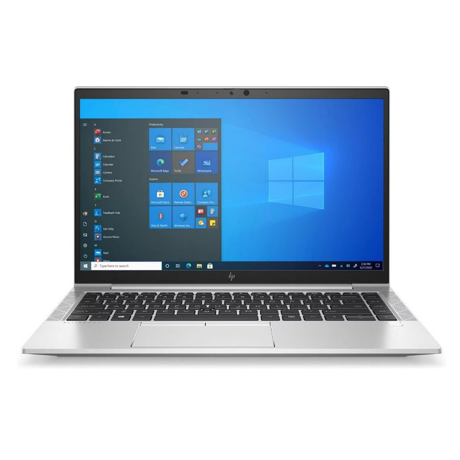 HP EliteBook 845 G8 Laptop AMD Ryzen 5 Pro 5650U 2,3 GHz (16 GB RAM / 256 GB SSD / FHD) Neuware