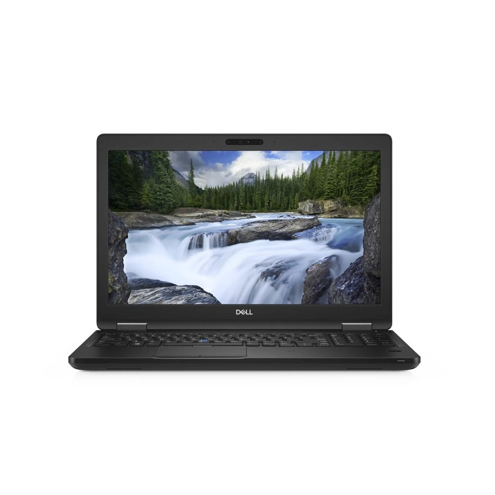 Dell Latitude 5591 Core i5 8400H 2,5 GHz (16 GB RAM / 256 GB SSD / GeForce MX130) Schwarz 2. Wahl