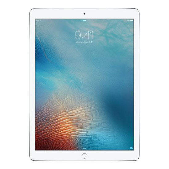 Apple iPad 7. Generation 10,2" Silver (2019) 2. Wahl