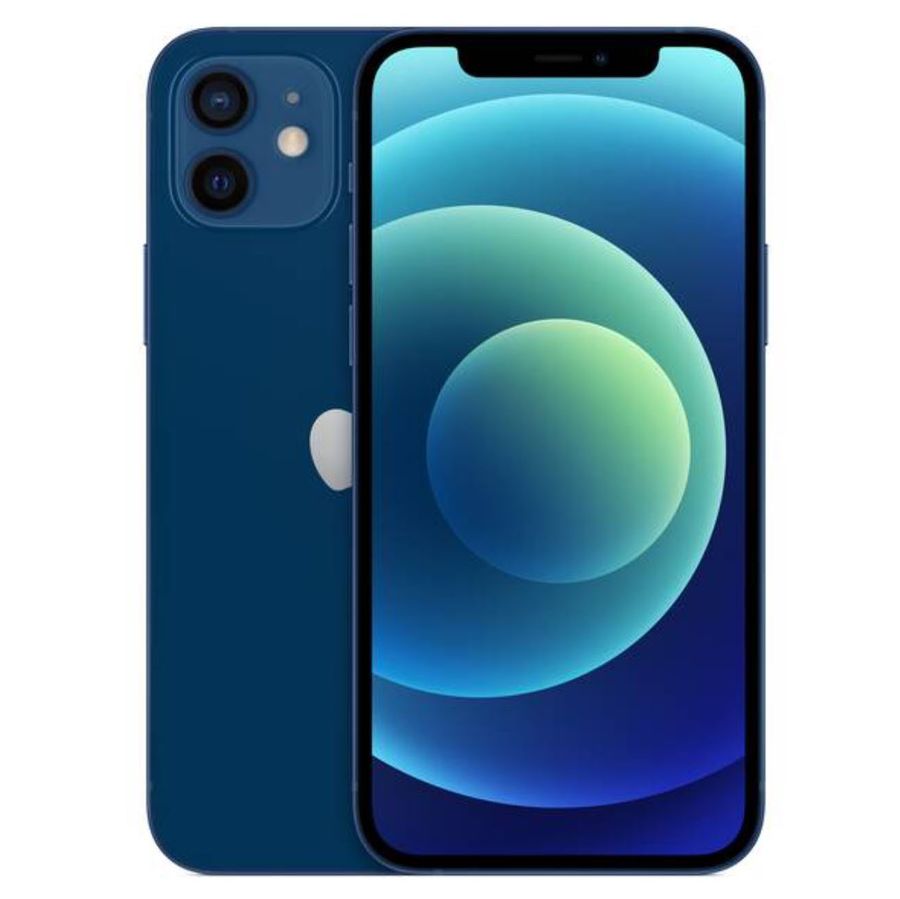 Apple iPhone 12 blau (2020) - ohne Simlock 2. Wahl