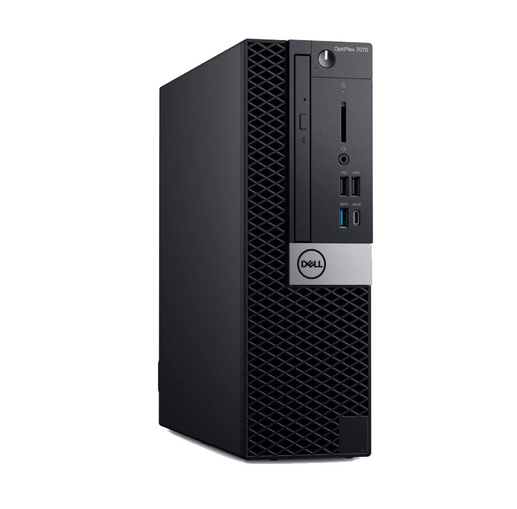 Dell Optiplex 7070 SFF - Core i5 9500 3,0 GHz (16 GB RAM / 1 TB SSD) 1 . Wahl