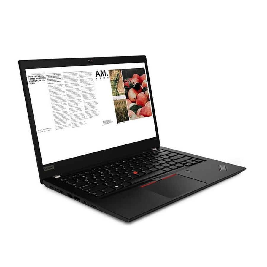 Lenovo ThinkPad T490 i7 8665U 1,9 GHz (24 GB RAM / 512 GB SSD / Touch) 2. Wahl