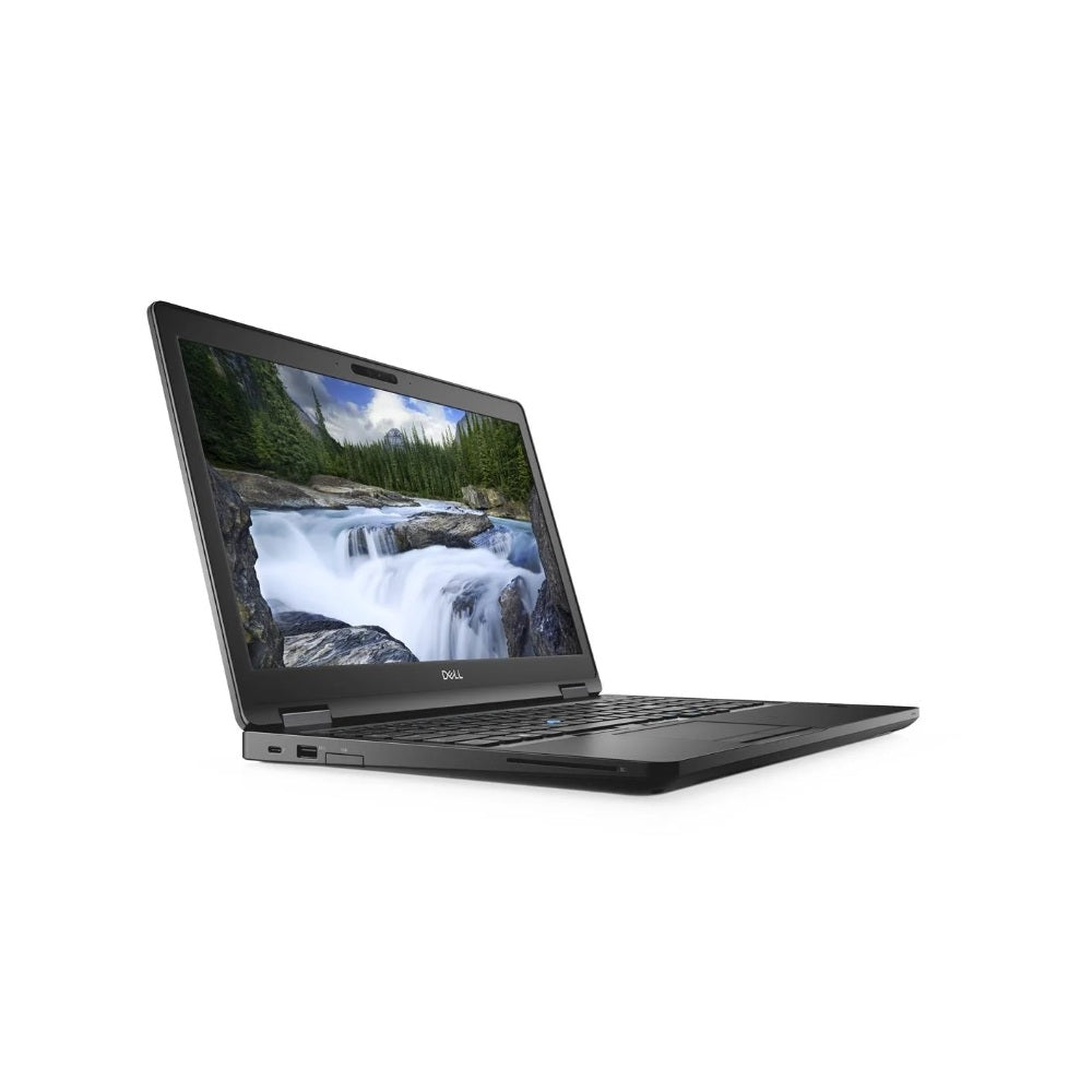 Dell Latitude 5591 Core i5 8400H 2,5 GHz (16 GB RAM / 256 GB SSD / GeForce MX130) Schwarz 2. Wahl