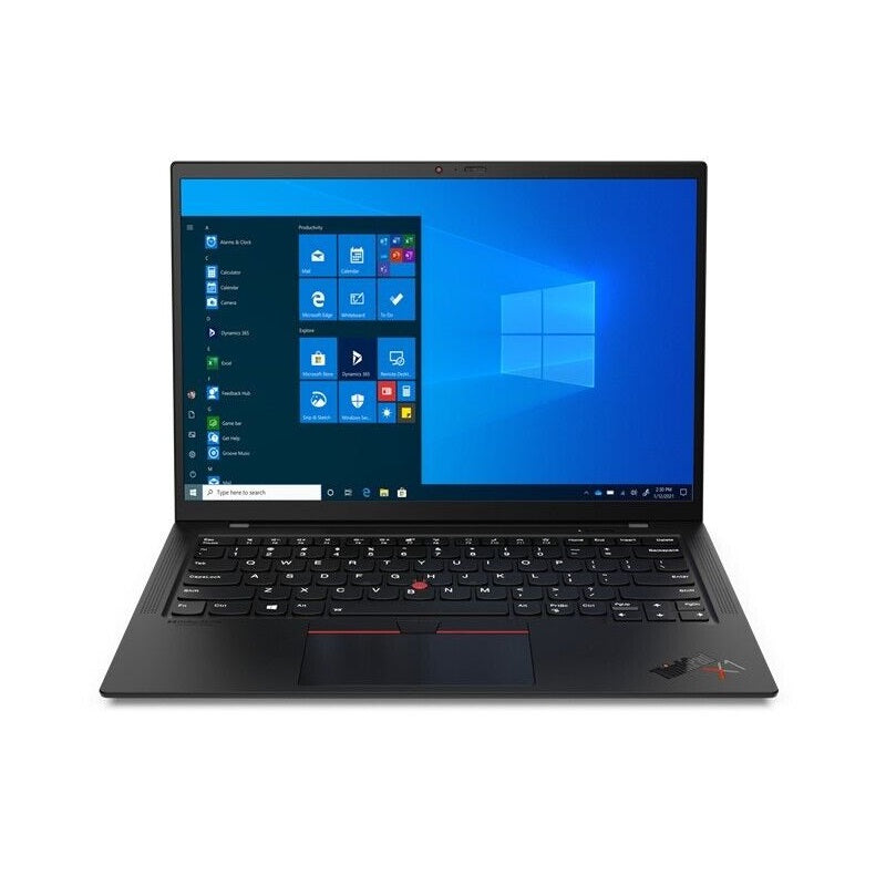 Lenovo ThinkPad X1 Carbon (9th Gen.) schwarz Core i7 1185G7 (16 GB RAM / 512 GB SSD / Touch) 2. Wahl