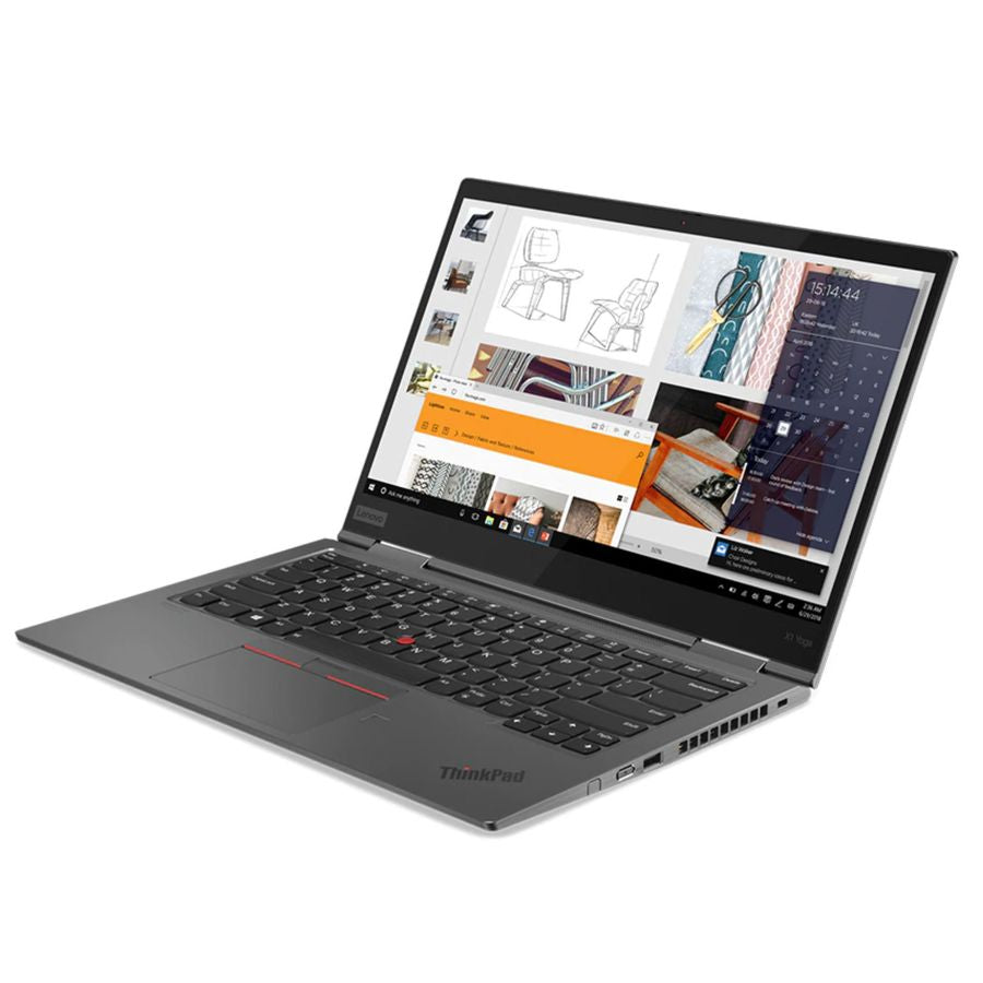 Lenovo ThinkPad X1 Yoga 5.Gen. - Core i7 10610U 1,8 GHz (16 GB RAM / 512 GB SSD / Touch) 2. Wahl