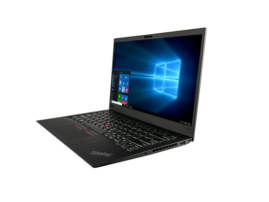 Lenovo ThinkPad X1 Carbon Touch (6th Gen.) Core i7 8650U 1,9 GHz (Full HD / 16 GB RAM / 512 GB SSD) 2. Wahl