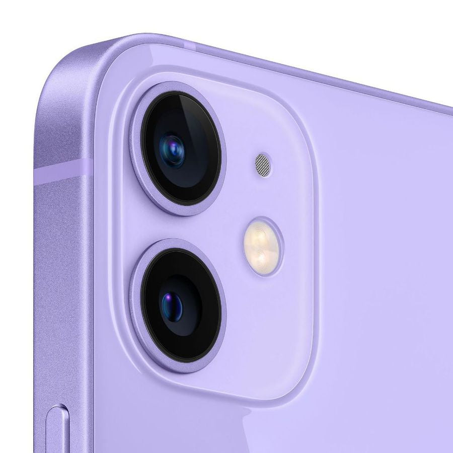 Apple iPhone 12 violett (2020) - ohne Simlock 2.Wahl