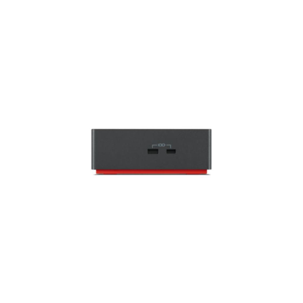 Lenovo ThinkPad Universal Thunderbolt 4 Dock 40B0 inkl. 135W Netzteil inkl. USB-Kabel