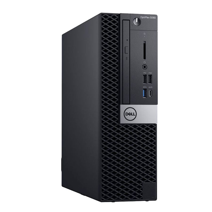 Dell Optiplex 5060 SFF PC i5 8500 3,0 GHz (16 GB RAM / 256 GB SSD) 1. Wahl