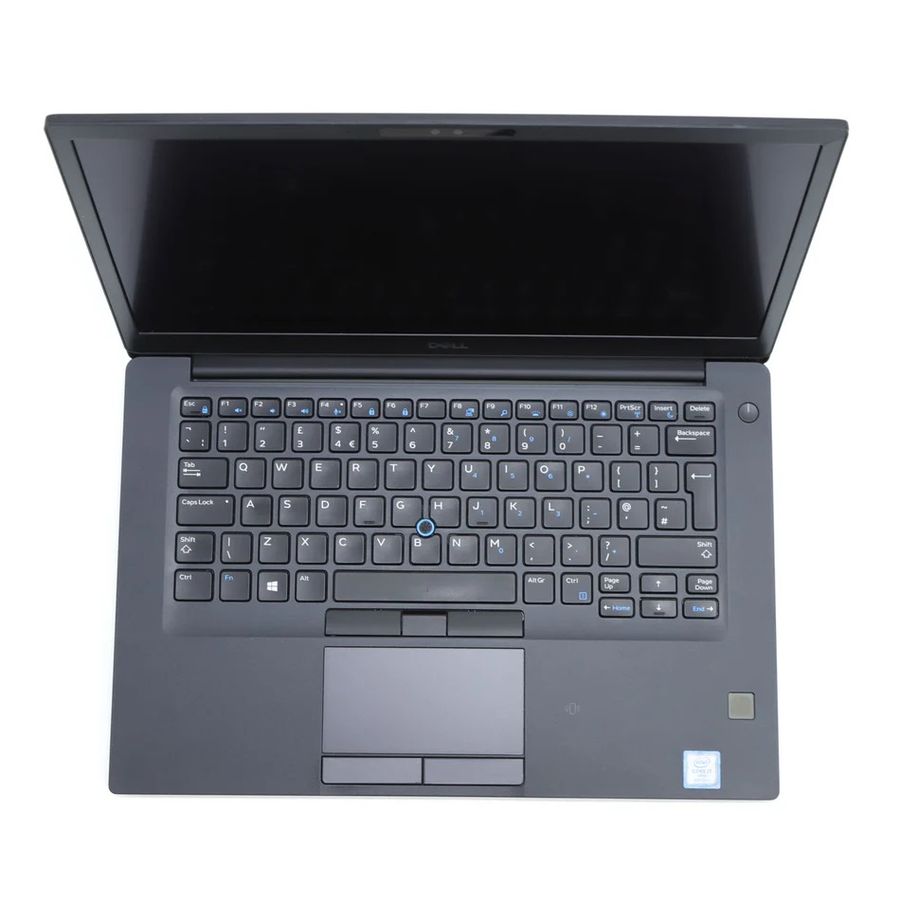 Dell Latitude 7490 i5 8350U 1,7 GHz (8 GB RAM / 256 GB SSD) Grau 2. Wahl