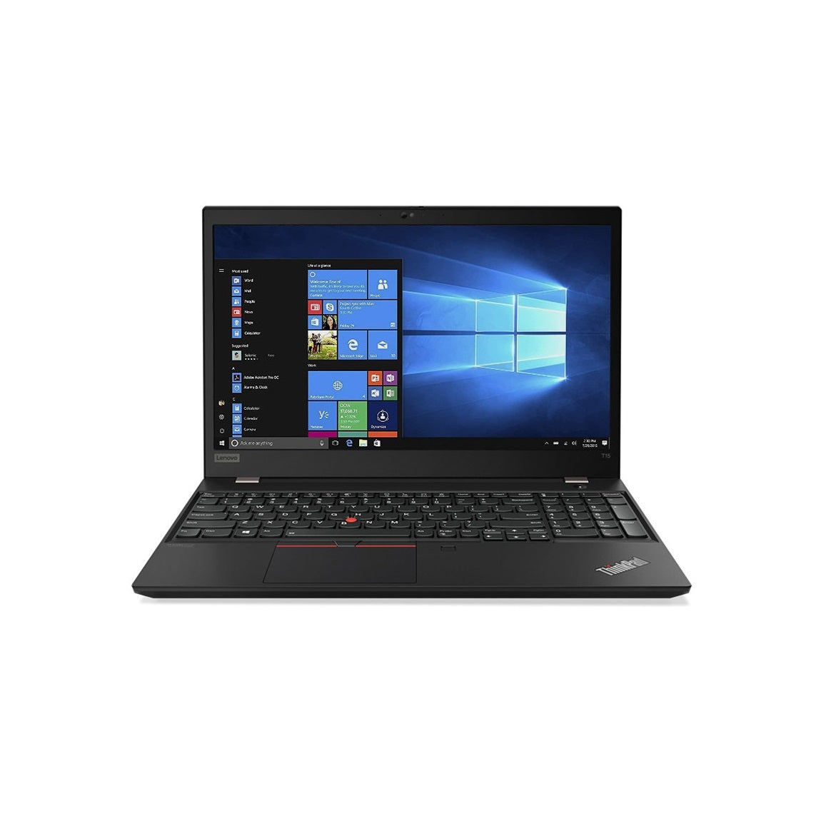 Lenovo ThinkPad T15G G1 Core i9 10885H 2,4 GHz (32 GB RAM / 1 TB SSD / RTX 2080 / 4K) 2. Wahl