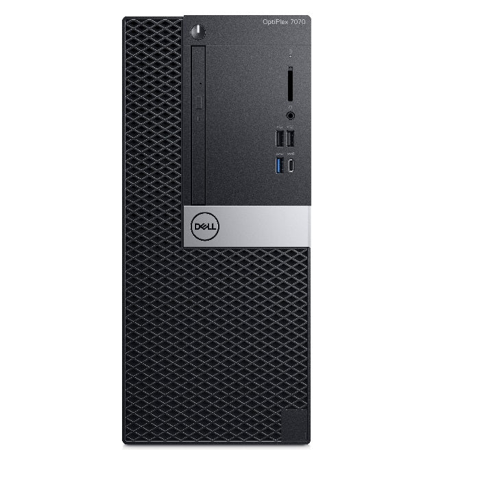 Dell OptiPlex 7070 MT PC i7 9700 3,0 GHz (16 GB RAM / 256 GB SSD) 1. Wahl