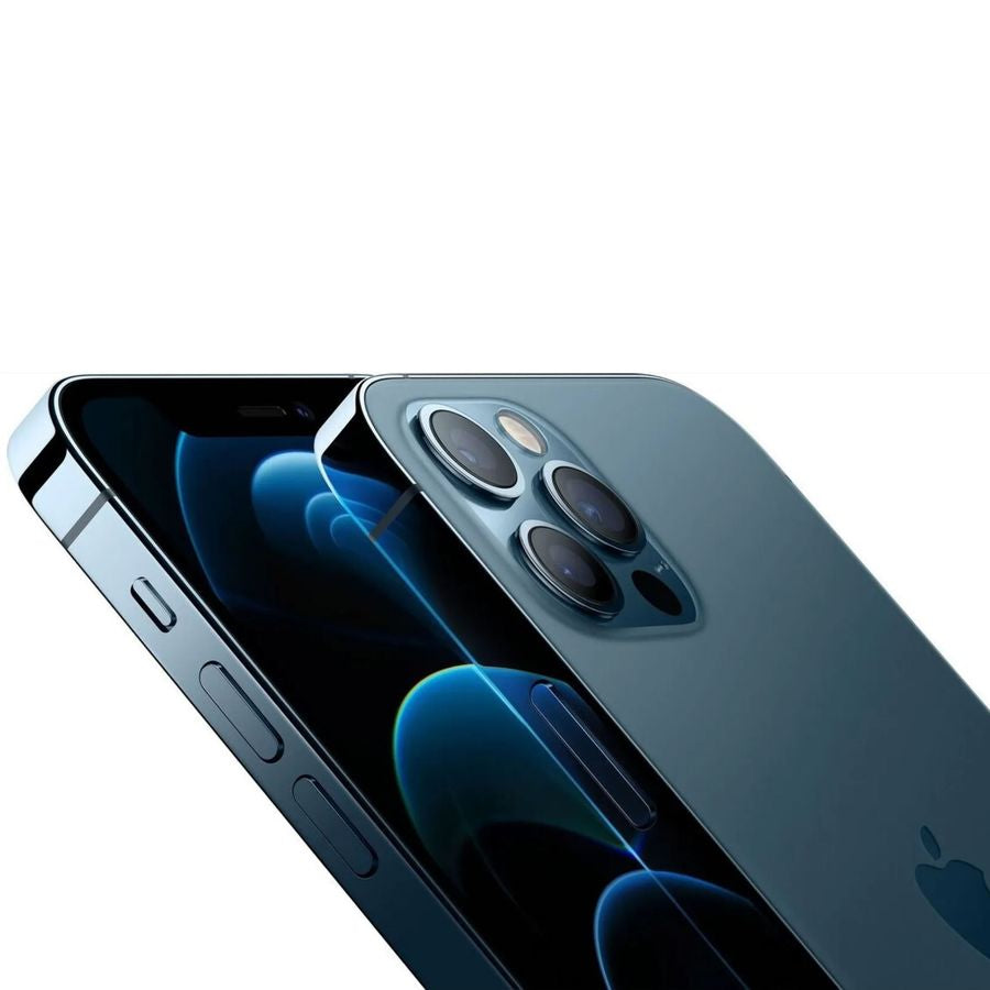 Apple iPhone 12 Pro Max Pacific blue (2020) - ohne Simlock 2. Wahl