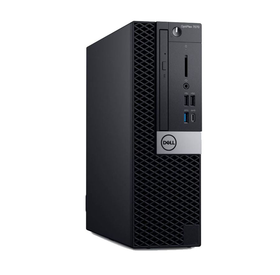 Dell Optiplex 7070 SFF - Core i5 9500 3,0 GHz (8GB RAM / 512 GB SSD) 1 . Wahl