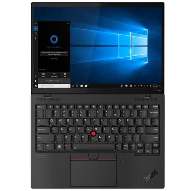 Lenovo ThinkPad X1 Nano (G1) Core i5 1130G7 1,1 GHz (512GB SSD / 16GB RAM) 2. Wahl