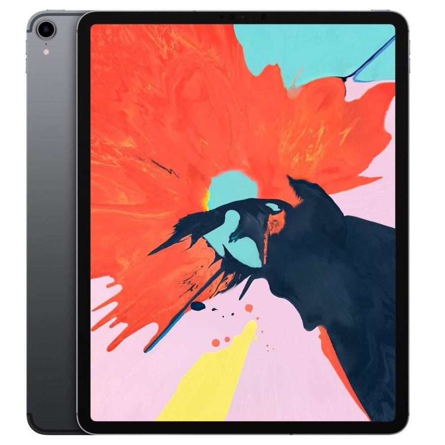 Apple iPad Pro 12,9" (3. Generation) SpaceGray (2018) 2. Wahl