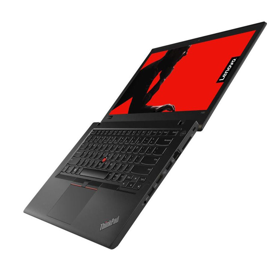 Lenovo ThinkPad T480 - Core i5 8350U 1,7 GHz (16 GB RAM / 512 GB SSD / Full HD / Webcam) 2. Wahl