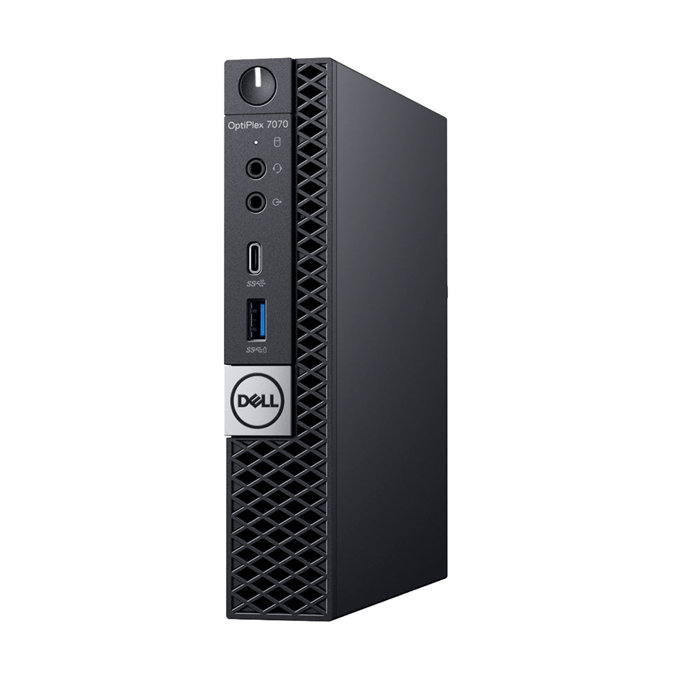 Dell Optiplex 7070 Micro PC Core i5 9500T 2,2 GHz (16 GB RAM / 256 GB SSD) 1. Wahl