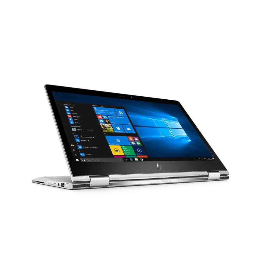 HP EliteBook x360 1030 G3 - Core i7 8650U 1,9 GHz  (16 GB RAM / 512 GB SSD / Touchscreen) 2. Wahl