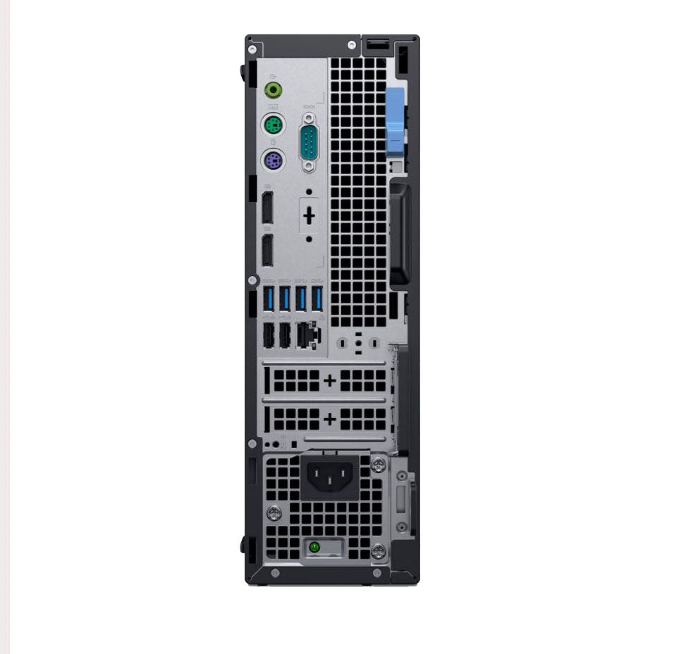 Dell Optiplex 7070 SFF - Core i5 9500 3,0 GHz (16 GB RAM / 1 TB SSD) 1 . Wahl