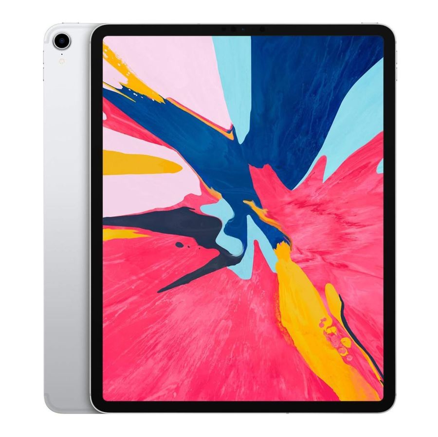 Apple iPad Pro 12,9" (3. Generation) silver (2018) 2. Wahl