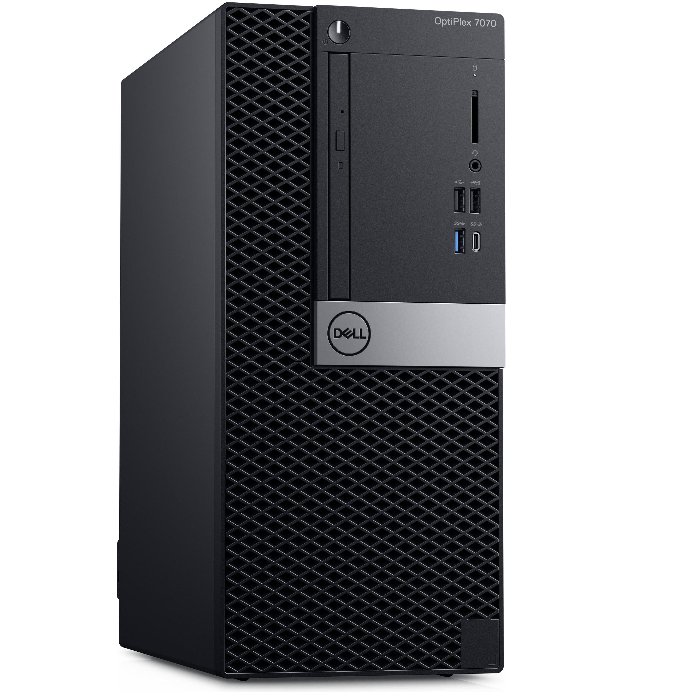 Dell OptiPlex 7070 MT PC i7 9700 3,0 GHz (16 GB RAM / 256 GB SSD) 1. Wahl