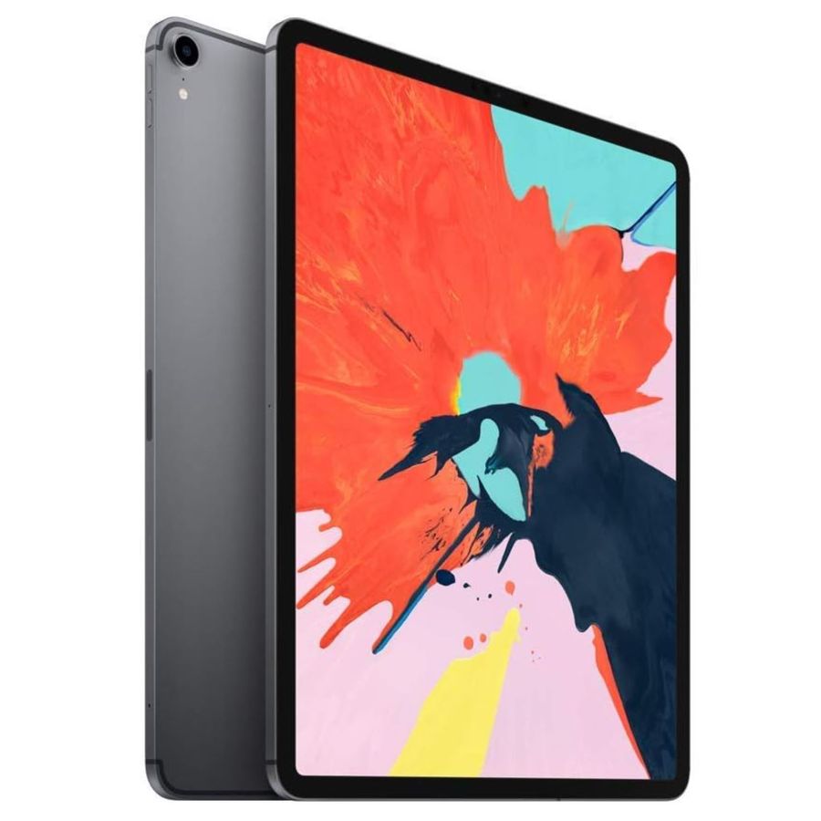 Apple iPad Pro 12,9" (3. Generation) SpaceGray (2018) 2. Wahl