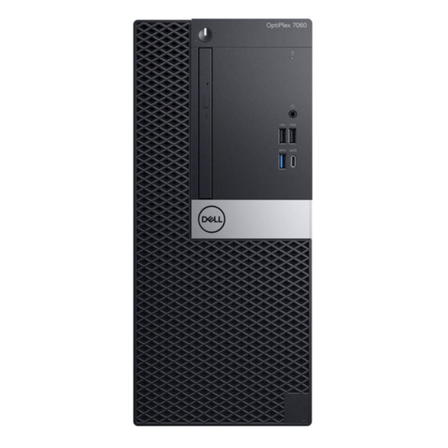 Dell OptiPlex 7060 MT PC i7 8700 3,2 GHz (16 GB RAM / 256 GB SSD) 1. Wahl