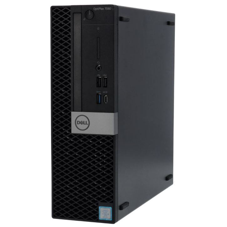 Dell OptiPlex 7060 SFF PC i5 8500 3,0 GHz (16 GB RAM / 256 GB SSD) 1. Wahl