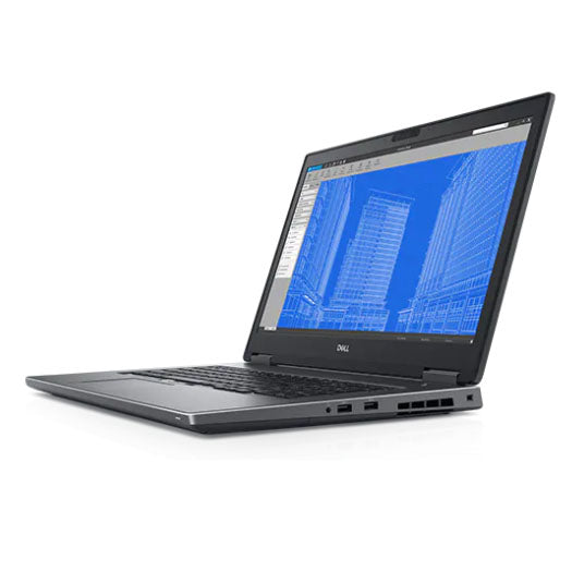 Dell Precision 7730 Core i7 8850H 2,6 GHz (32 GB RAM / 512 GB SSD / Nvidia Quadro P3200) ohne Webcam 2. Wahl