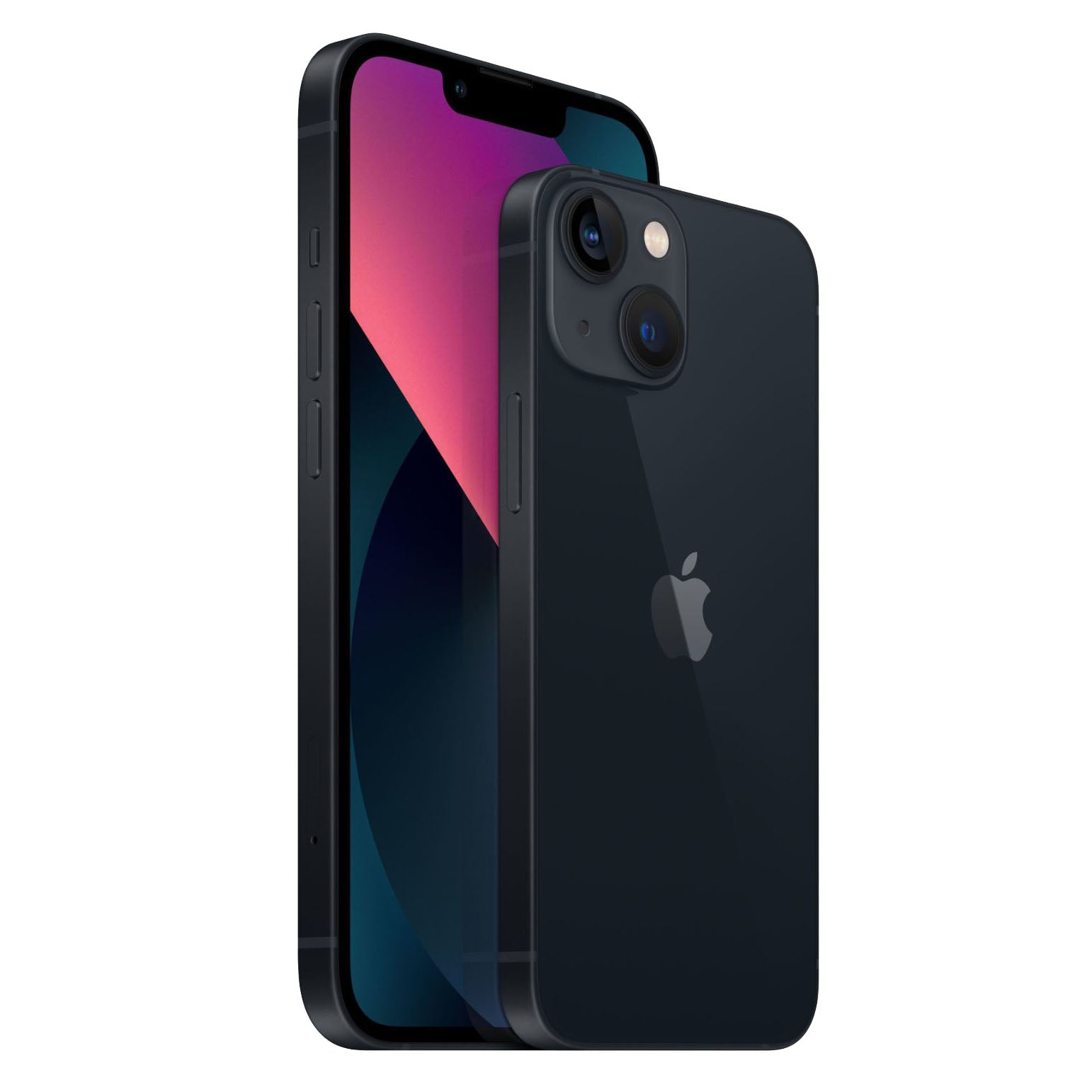 Apple iPhone 13 Midnight black (2021) - ohne Simlock 2. Wahl