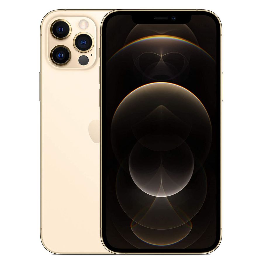 Apple iPhone 12 Pro Gold (2020) - ohne Simlock 2. Wahl