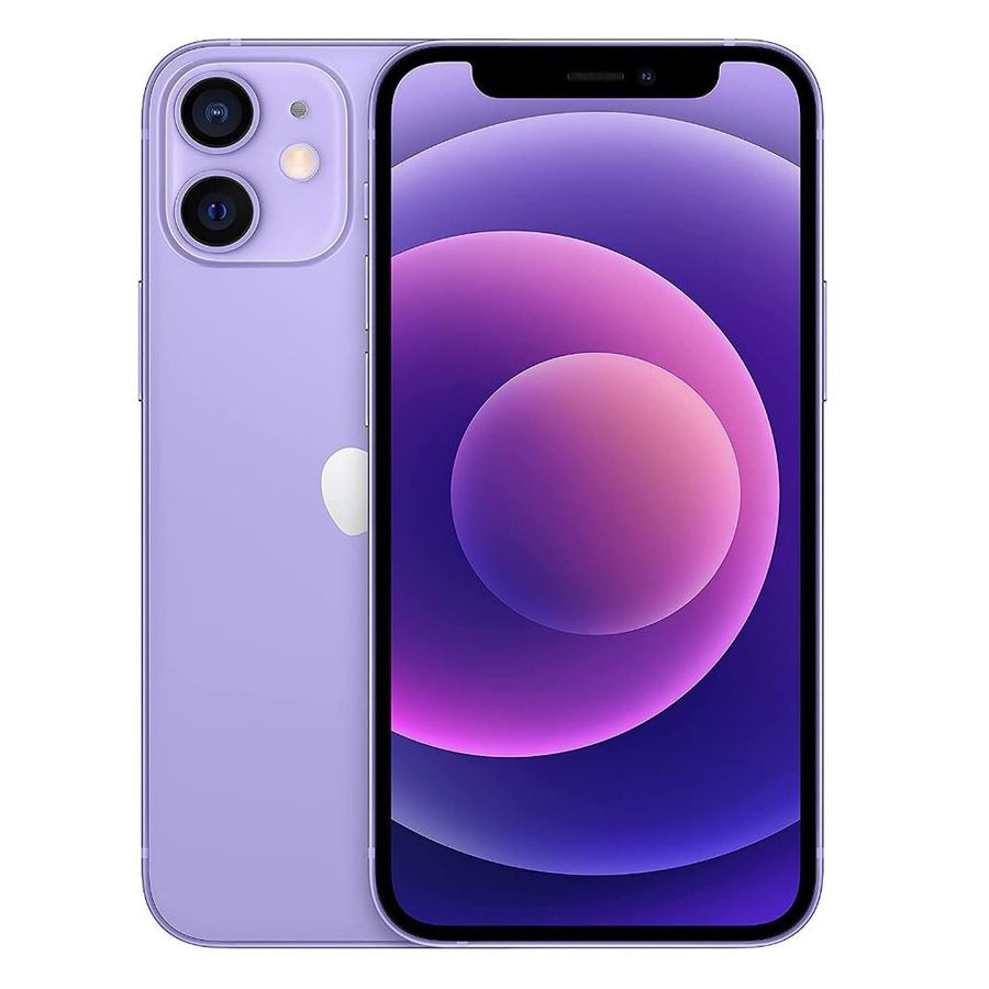 Apple iPhone 12 violett (2020) - ohne Simlock 2.Wahl