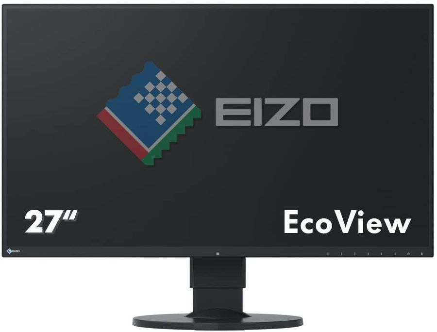 EIZO FlexScan EV2750 Monitor 27" - 16:9 LED IPS (WQHD) 2560 x 1440 1. Wahl