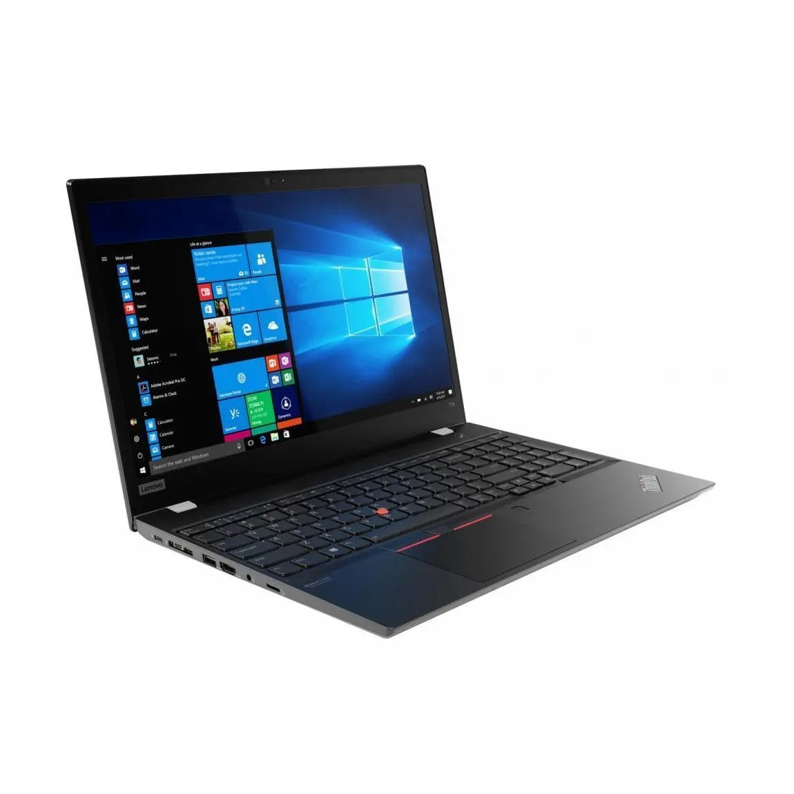 Lenovo ThinkPad T15G G1 Core i9 10885H 2,4 GHz (32 GB RAM / 1 TB SSD / RTX 2080 / 4K) 2. Wahl