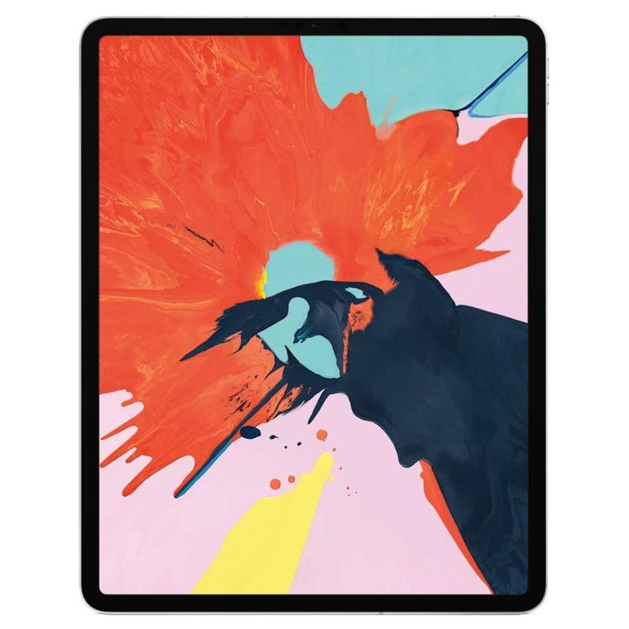 Apple iPad Pro 12,9" (3. Generation) silver (2018) 2. Wahl