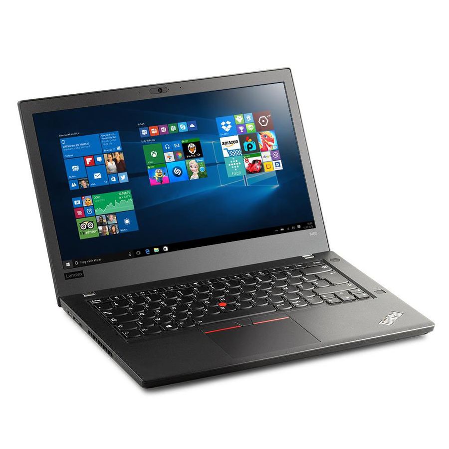 Lenovo ThinkPad T480 - Core i5 8350U 1,7 GHz (16 GB RAM / 512 GB SSD / Full HD / Webcam) 2. Wahl