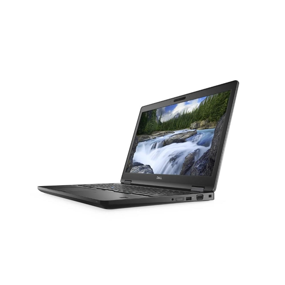 Dell Latitude 5591 Core i5 8400H 2,5 GHz (16 GB RAM / 256 GB SSD / GeForce MX130) Schwarz 2. Wahl