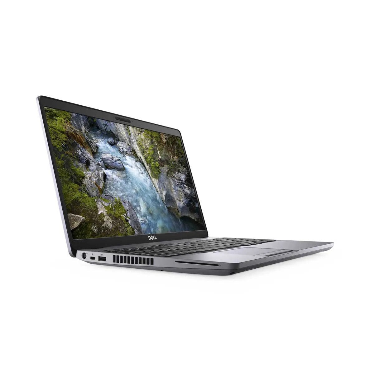 Dell Precision 3551 Core i7 10850H 2,7 GHz (32 GB RAM / 512 GB SSD / Quadro P620) Silber 2. Wahl