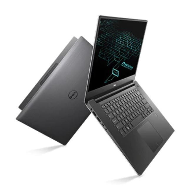 Dell Precision 5530 - Core i9 8950HK 2,9GHz  (1TB SSD / 32GB RAM / Nvidia Quadro P2000 / 3840 x 2160 Touch) 2. Wahl