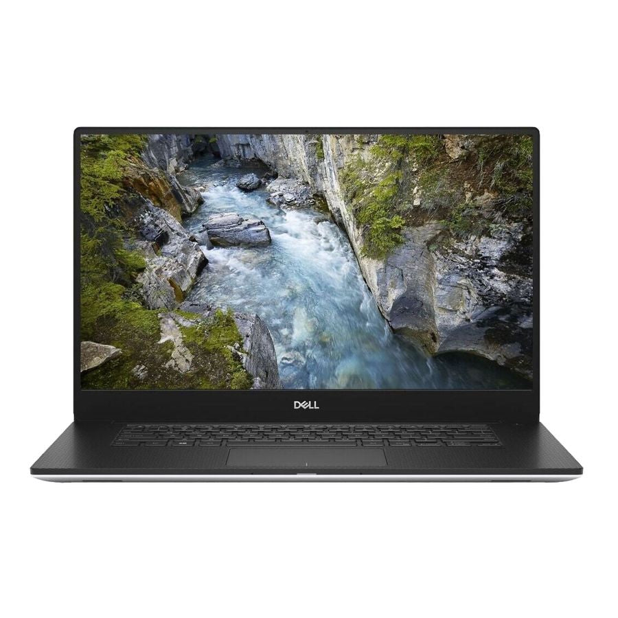 Dell Precision 5540 silber - i9 9880H 2,3 GHz (32 GB RAM / 1 TB SSD / Nvidia Quadro T2000 / 4K Touch) 2. Wahl