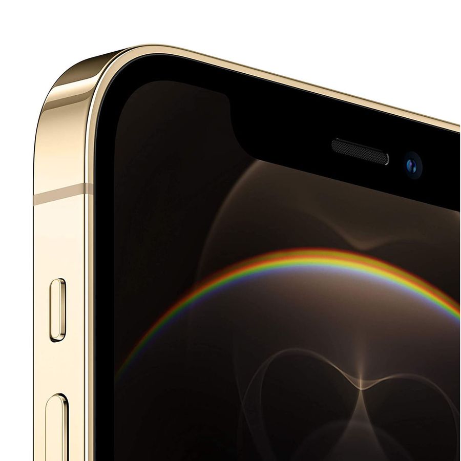 Apple iPhone 12 Pro Gold (2020) - ohne Simlock 2. Wahl