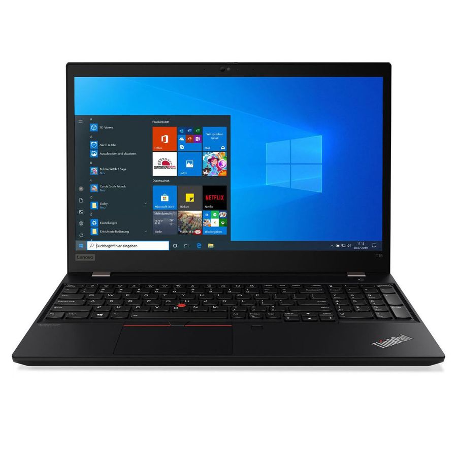 Lenovo ThinkPad T15 Gen 1 Laptop i5 10310U 1,7 GHz (16 GB RAM / 512 GB SSD) 2. Wahl