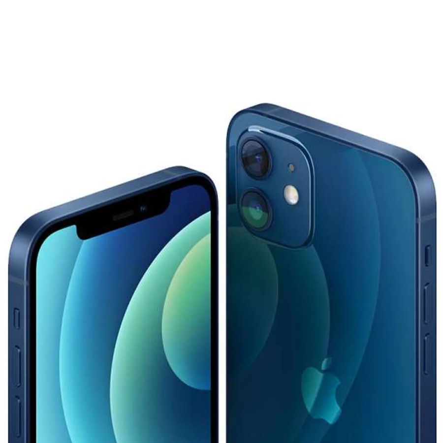 Apple iPhone 12 mini blau (2020) - ohne Simlock 2. Wahl